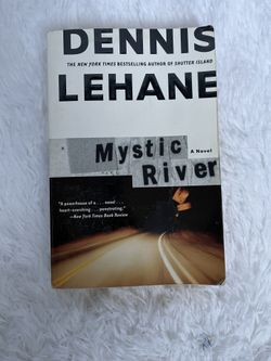Mystic River Book