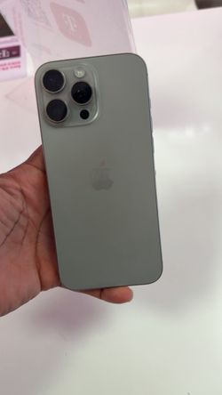 16 Pro max, 512, UNLOCKED