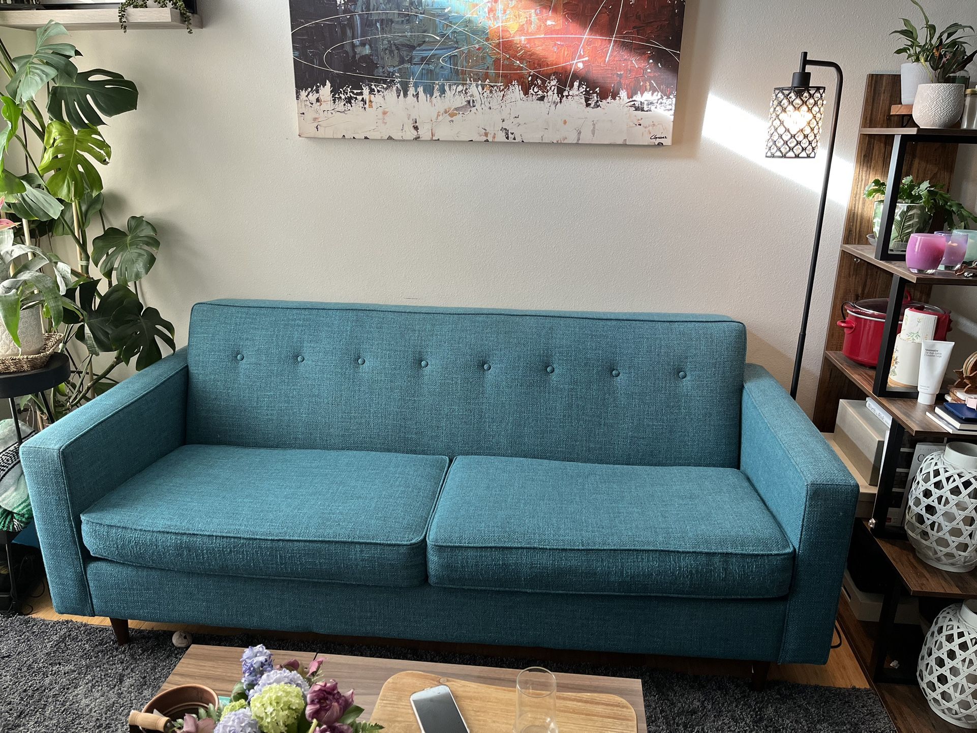 Biltwell Sofa Couch- Handcrafted and Locally Made