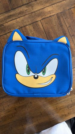 Sonic the hedgehog Lunchbox