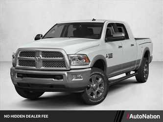 2016 RAM 3500
