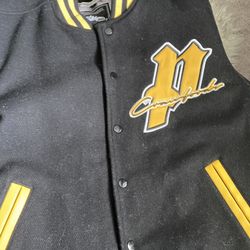 Pittsburgh Baseball Jacket 