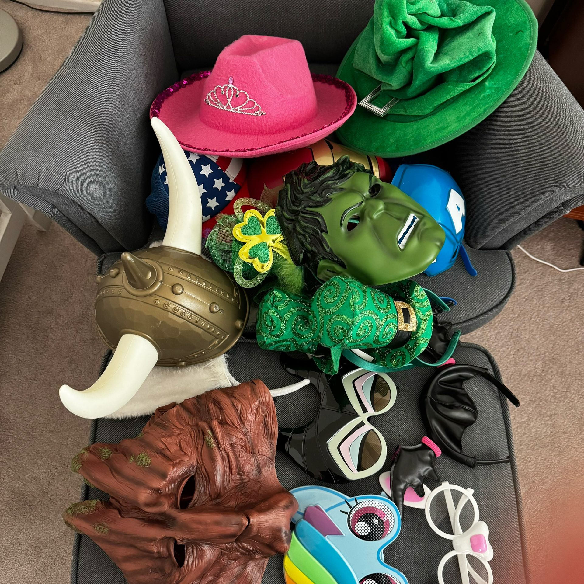 Photobooth Props Bundle