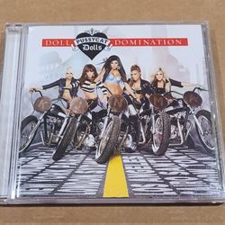 The Pussycat Dolls "Doll Domination" CD