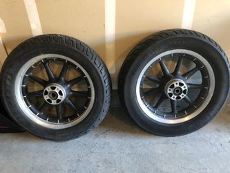 Harley Davidson Stock mags