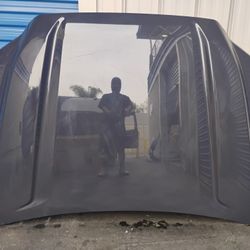 2025 2026 Toyota Tacoma Hood Bonnet Panel Shell Oem