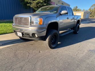 GMC SIERRA