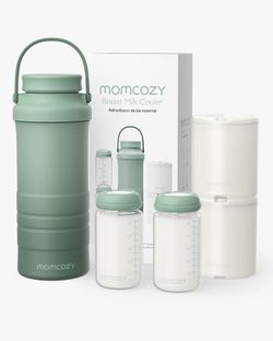 BRAND NEW UNOPENED-momcozy breast Milk cooler
