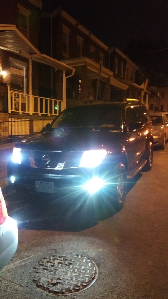 2006 Nissan Pathfinder