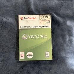 Grand Theft Auto Episodes From Liberty City