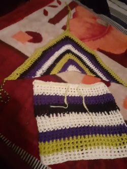 Crochet set