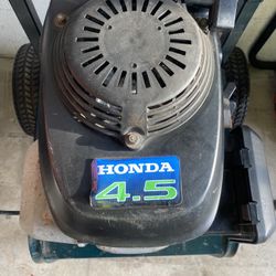 Honda Pressure cleaner