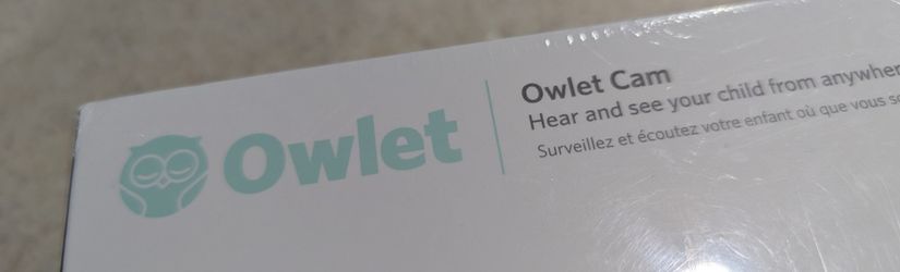 Owlet Cam Baby