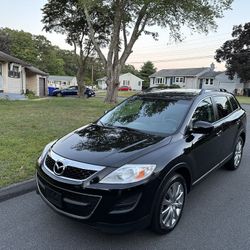 2011 Mazda Cx-9