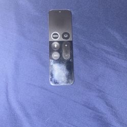 apple tv remote control a1962