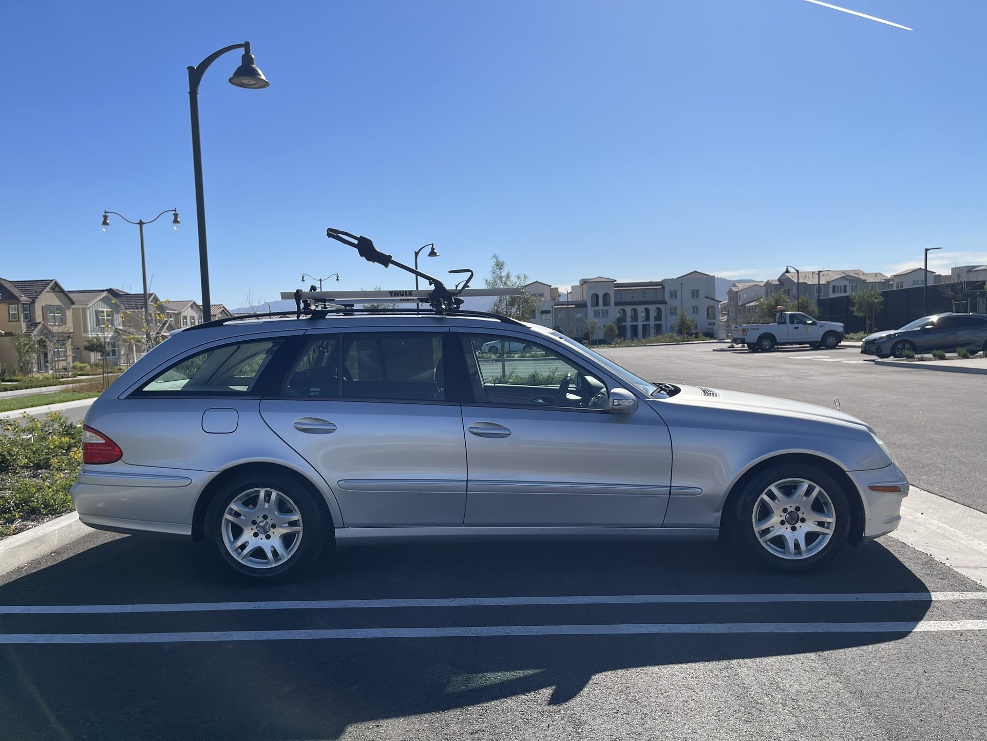 2004 Mercedes E320 Wagon