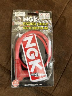 NGK racing Cables