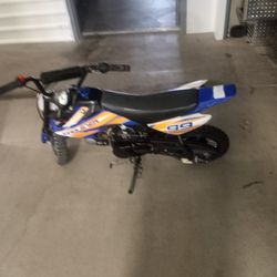Coolster 70 2024 dirt bike