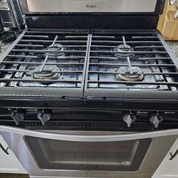 Whirlpool Stove