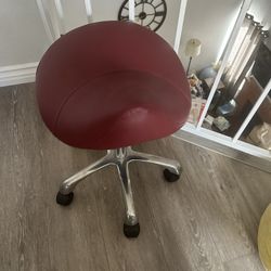 Saddle Ergonomic Dental Chair 