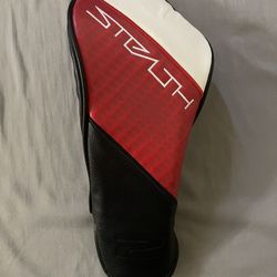 Taylormade Stealth 2 Driver Headcover