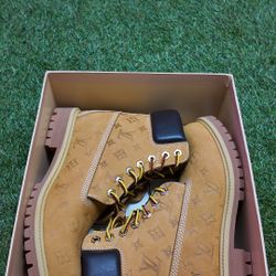Timberland Boots Size 11/12