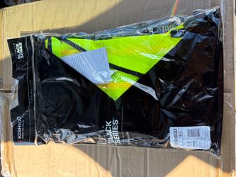 Kishigo Black Series Hi-Vis Safety Vest