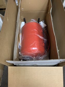 20 gallons air sand blaster new 90.00