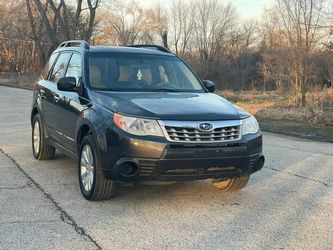 2013 Subaru Forester