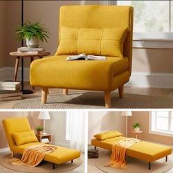3 in 1 sleeper chair bed