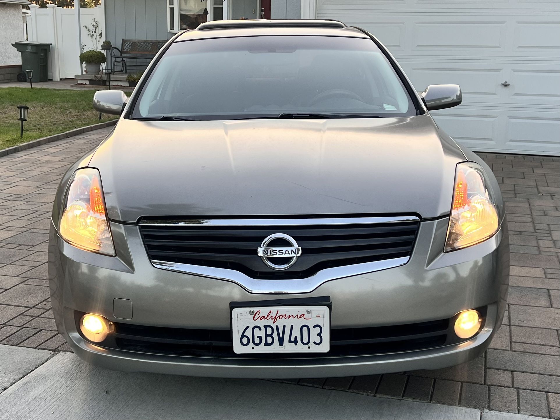 2009 Nissan Altima