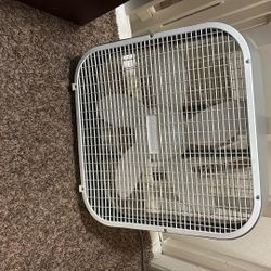 Box Fan