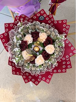 Mother's Day and Graduation Bouquets