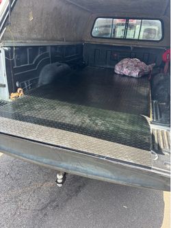 10 foot long piece of steel