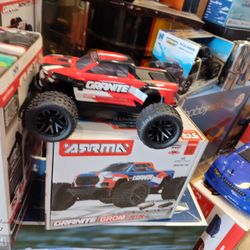 Mini RC monster Truck ARRMA Granite grom brushed electric