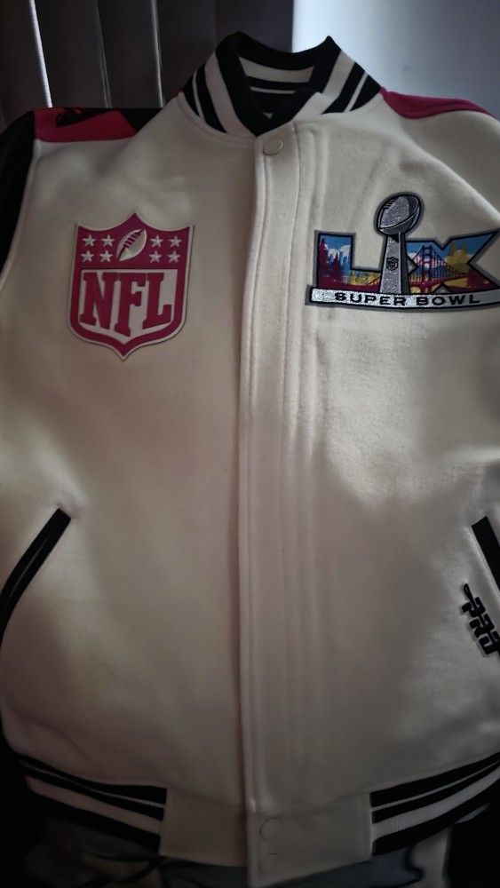 Pro Stander Jacket