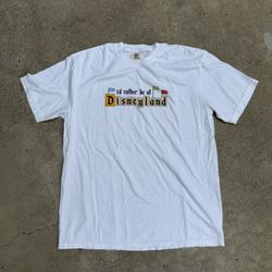 Disneyland Tee