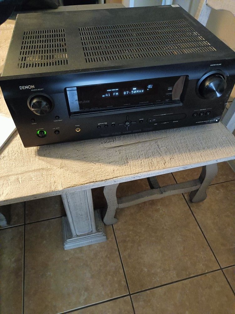 Klipsch Surround Receiver