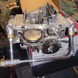 Summit RACING 4BRL CARB
