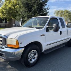 1999 F250 V10 Work Truck