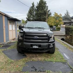 2015 Ford F-150