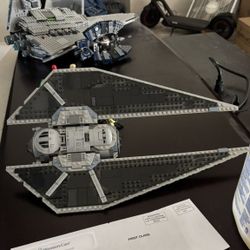 Lego Ti Interceptor
