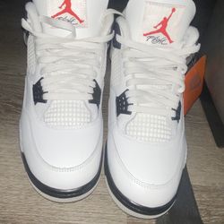 Jordan 4 Cements 