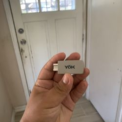 Yok/Nintendo Controller And Adapter 