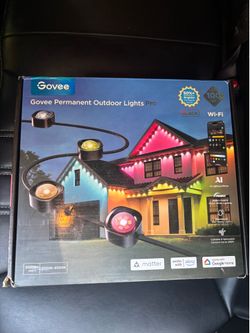 Govee pro 100ft outdoor lights
