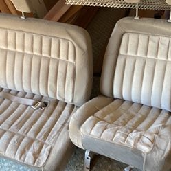 Chevrolet  OBS Truck Seat 
