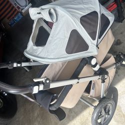 Bug-A-Boo Bassinet Stroller