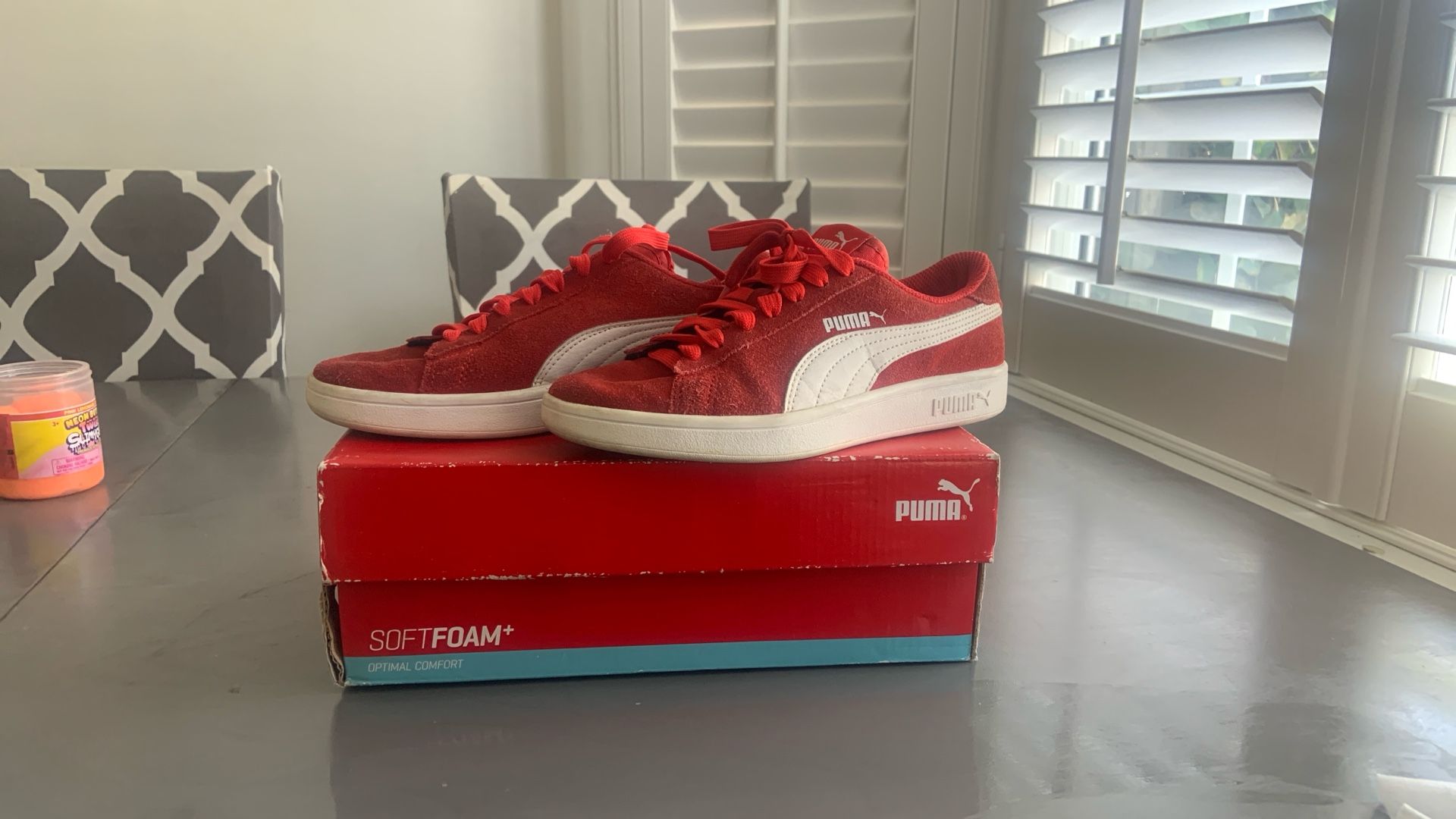 Astro Play Puma Shoes