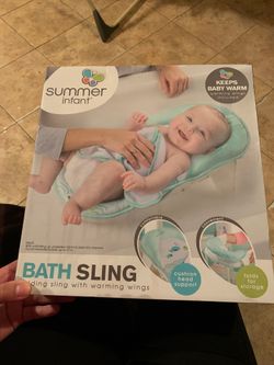 Summer infant Bath Sling