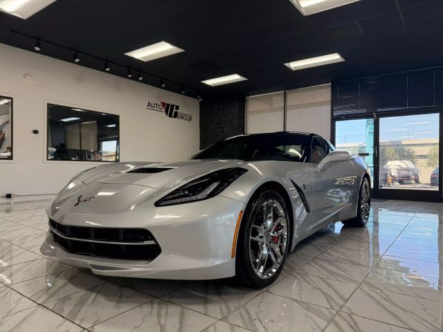 2017 Chevrolet Corvette